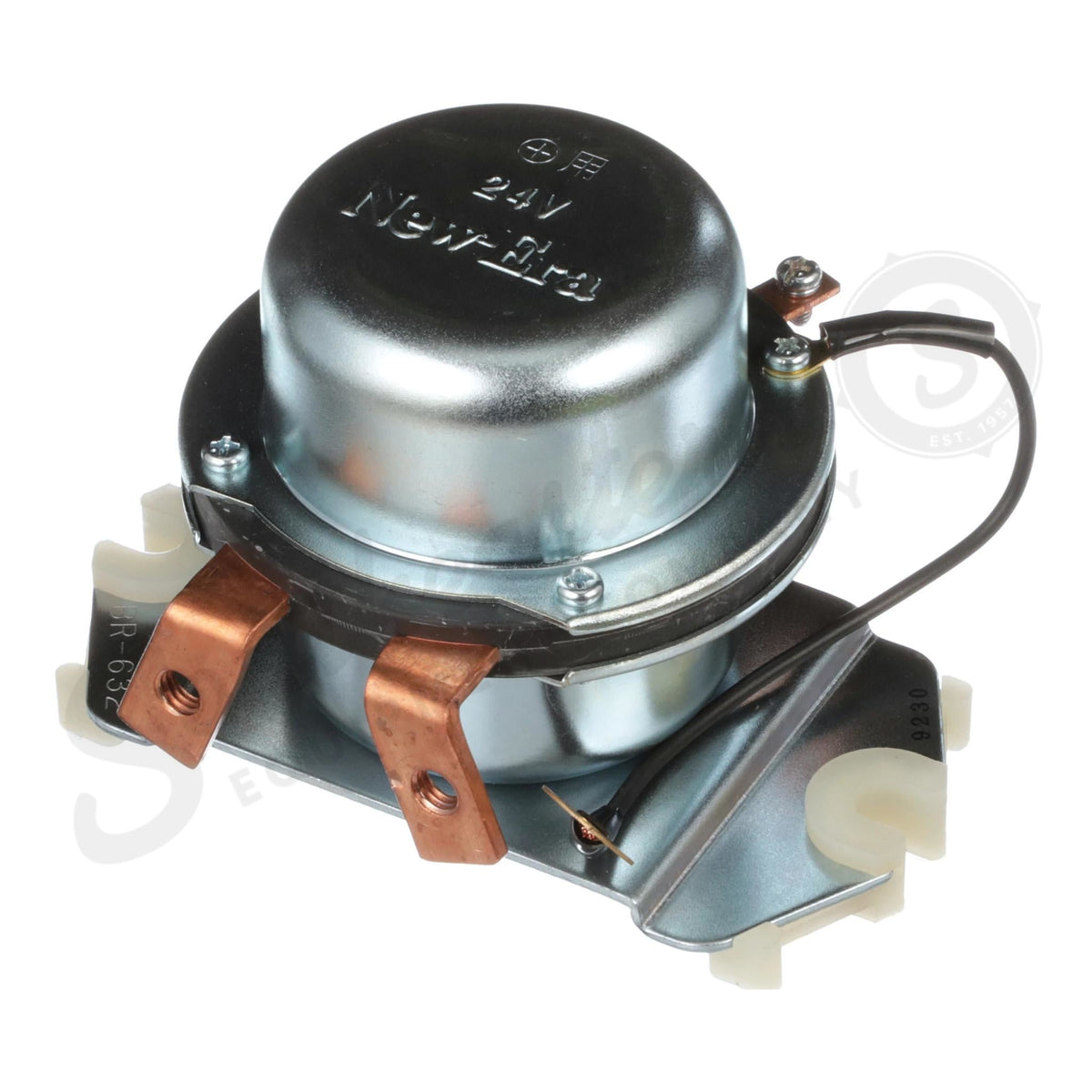 71449161 - OEM BATTERY RELEASE RELAY ITALY - CASE CONSTRUCTION