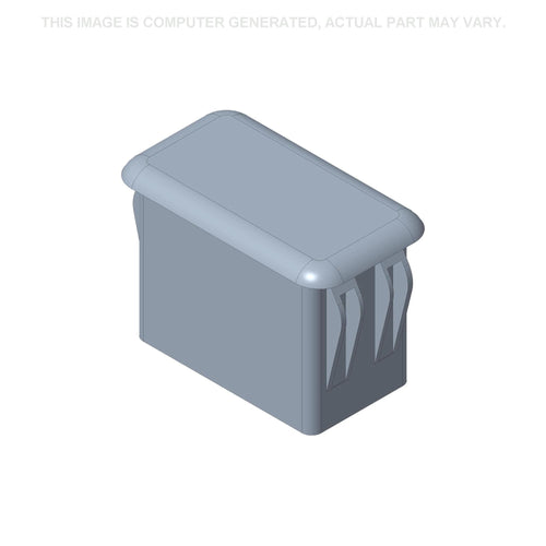 71451827 - OEM PLUG 43 9MML X 24 6MM W - CASE CONSTRUCTION