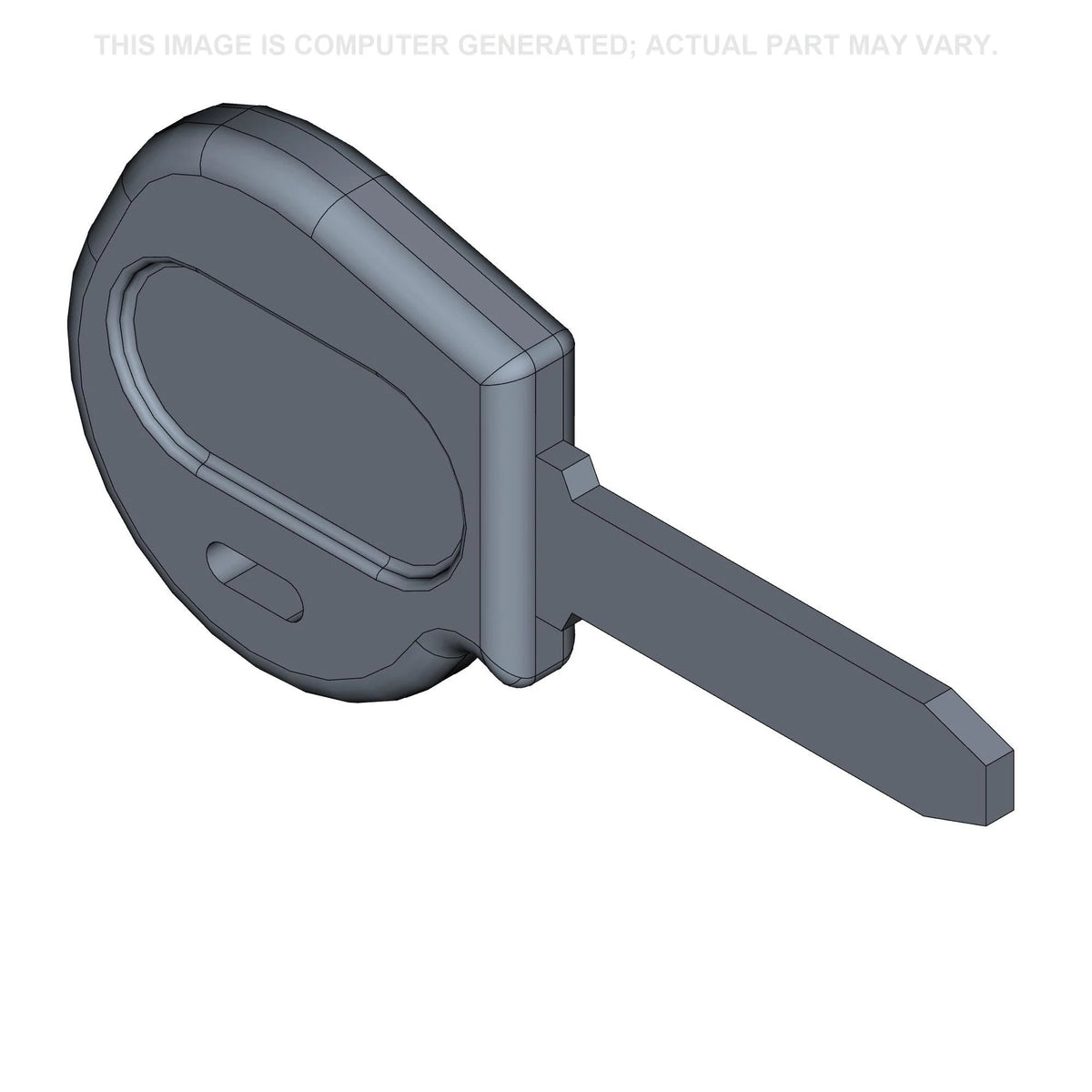 71492446 - OEM LOCK KEY - CASE CONSTRUCTION