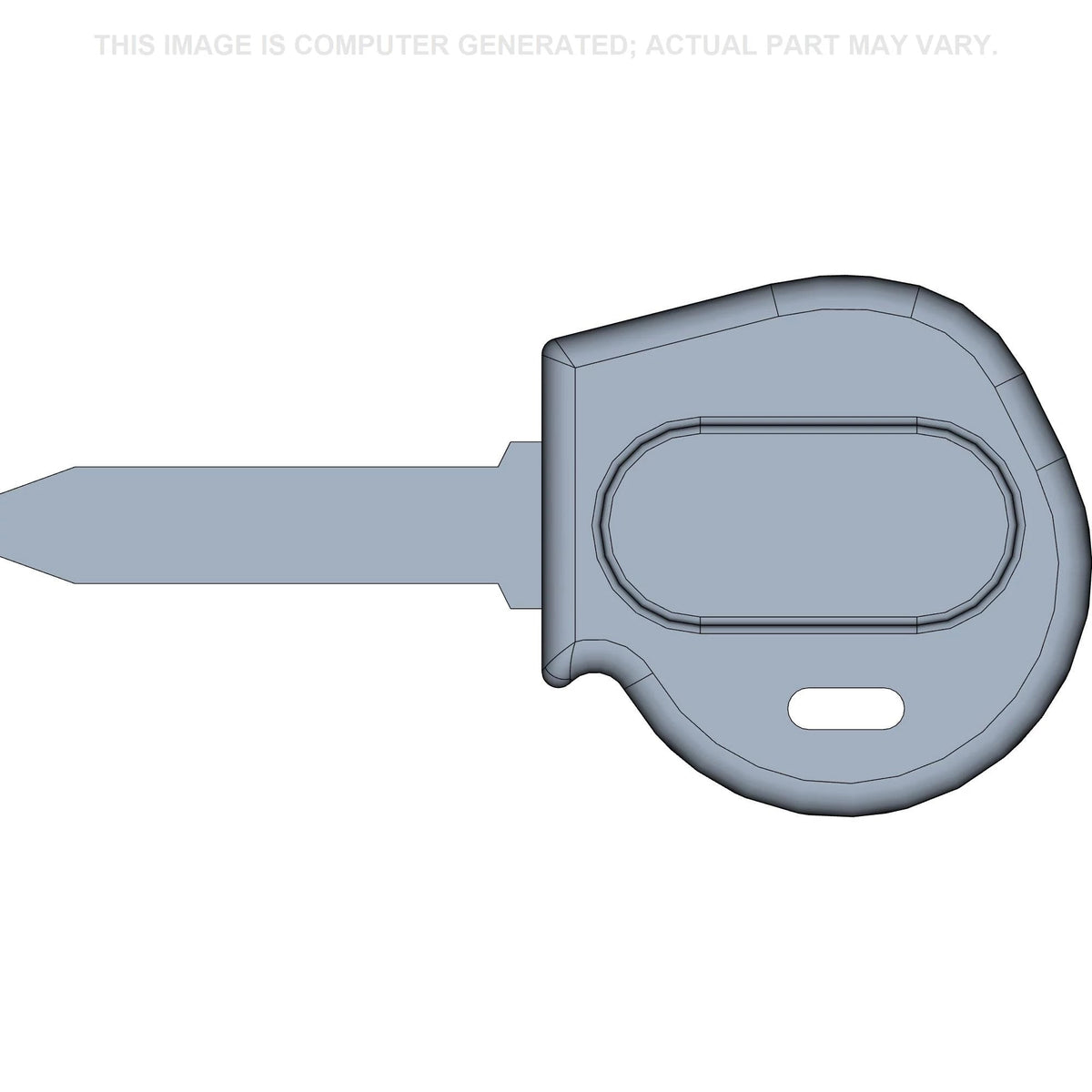 71492446 - OEM LOCK KEY - CASE CONSTRUCTION