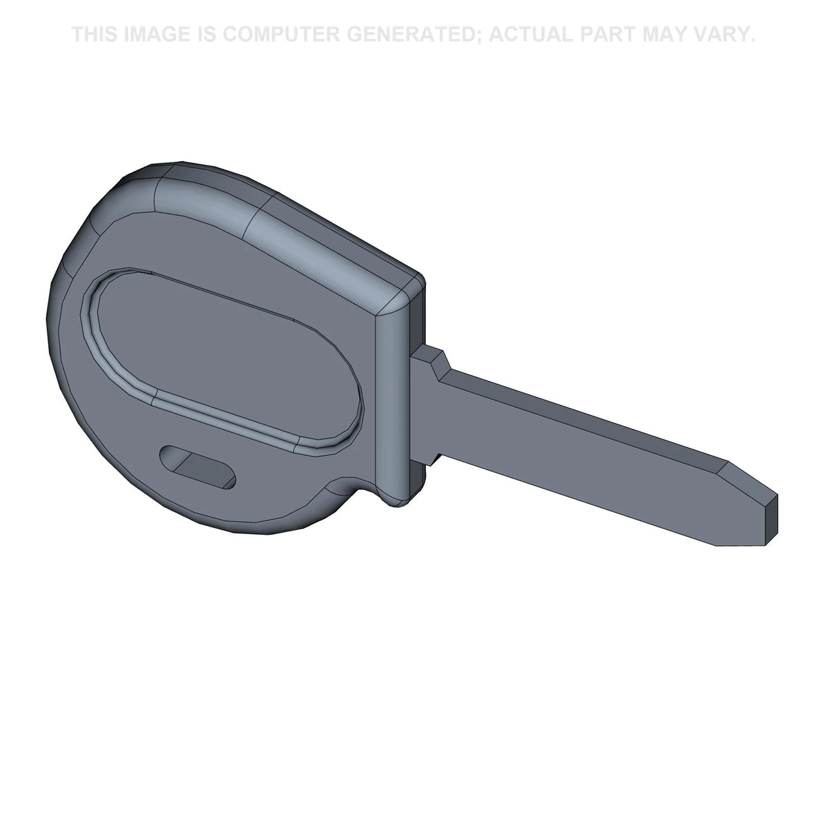 71492446 - OEM LOCK KEY - CASE CONSTRUCTION