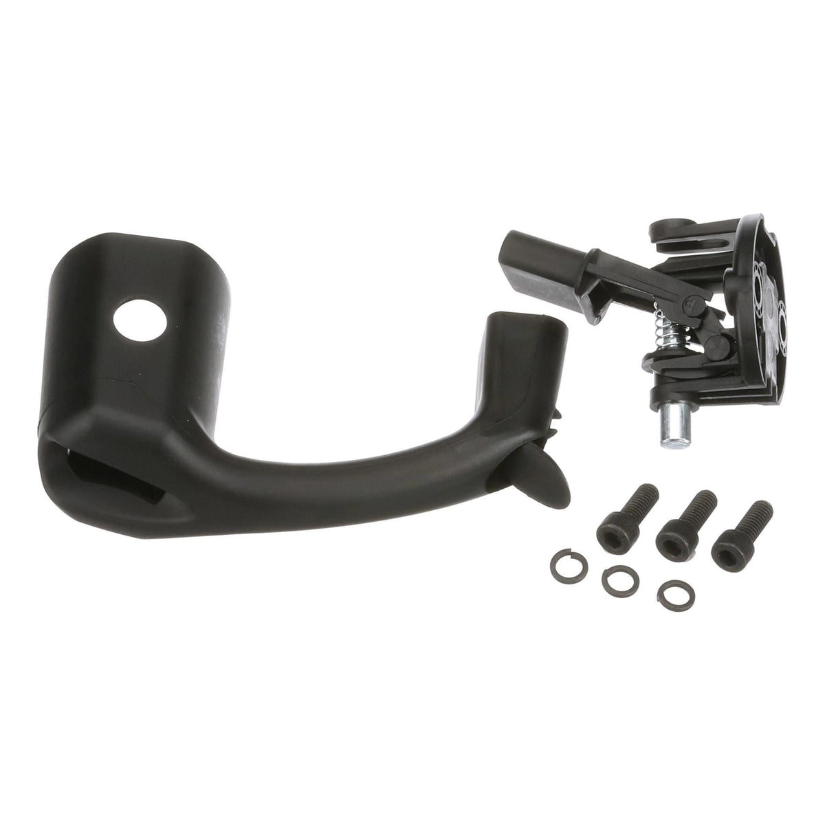 71M9-01091 - OEM LEFT LATCH ASSEMBLY - CASE CONSTRUCTION
