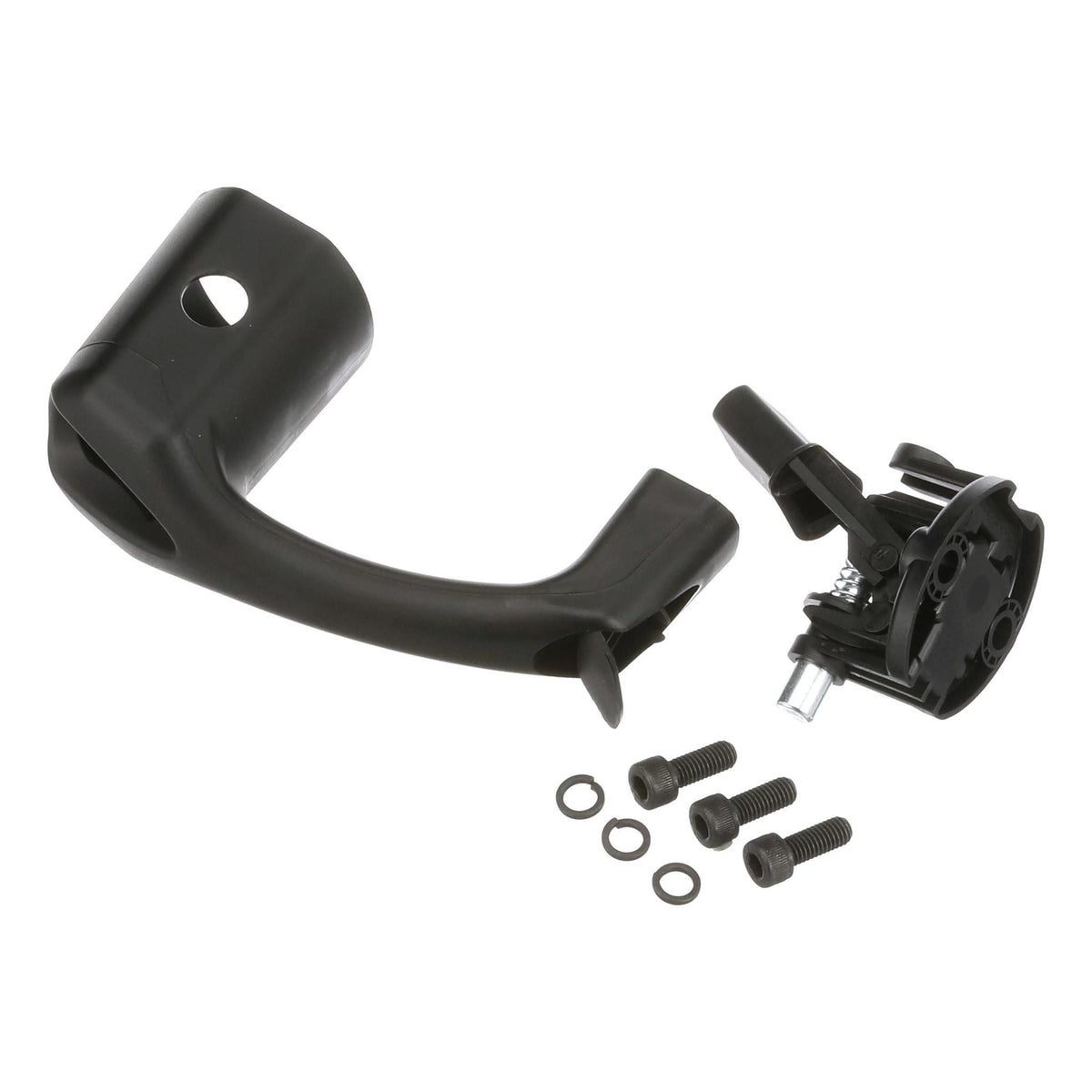 71M9-01091 - OEM LEFT LATCH ASSEMBLY - CASE CONSTRUCTION