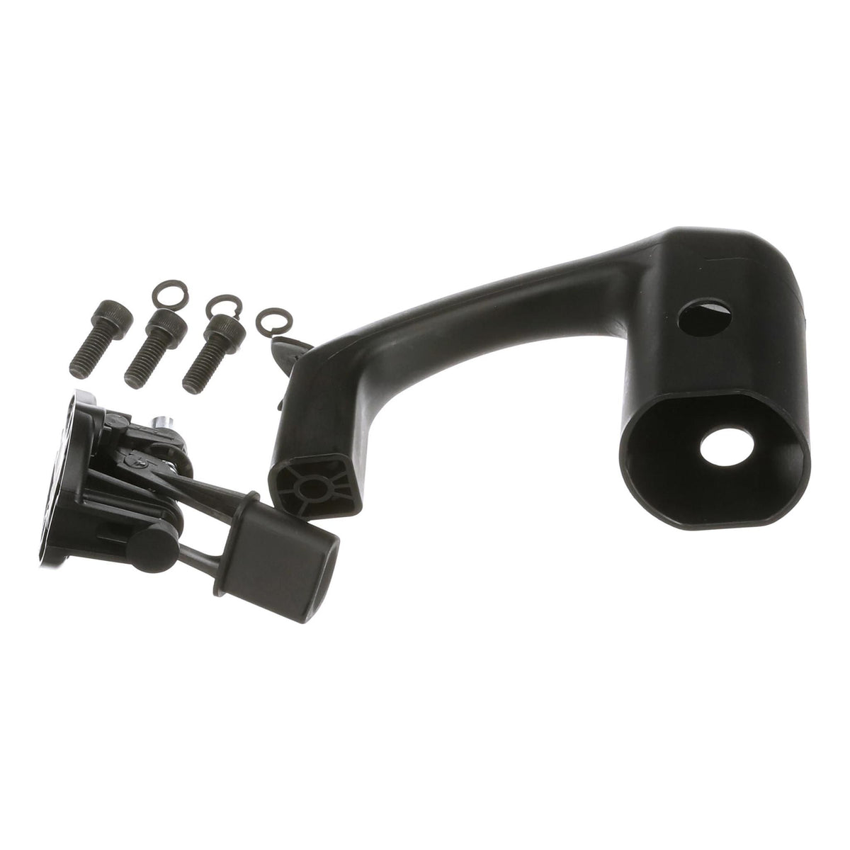 71M9-01091 - OEM LEFT LATCH ASSEMBLY - CASE CONSTRUCTION