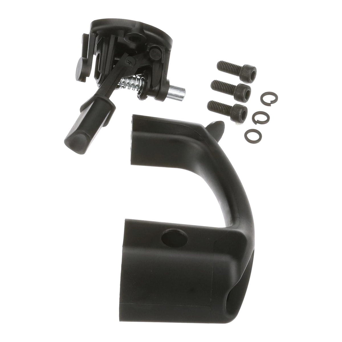 71M9-01091 - OEM LEFT LATCH ASSEMBLY - CASE CONSTRUCTION