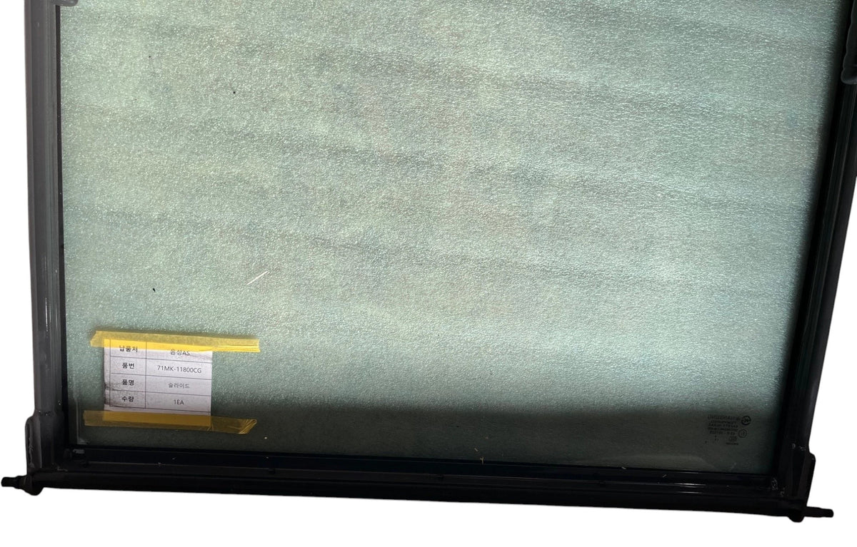 71MK-11800CG - OEM DOOR - CASE CONSTRUCTION