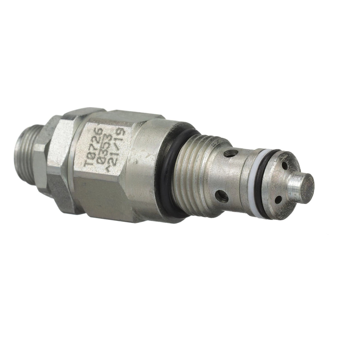 72117668 - OEM VALVE PRESSURE RELIE - CASE CONSTRUCTION