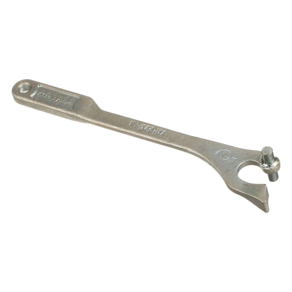 72185784 - OEM MANOEUVRE WRENCH FRANCE - CASE CONSTRUCTION