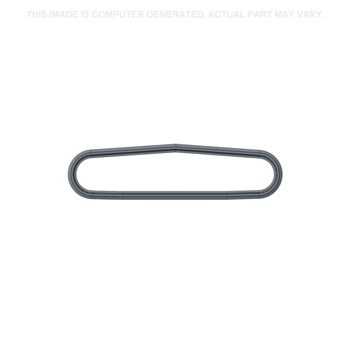72283883 - OEM TRACK RUBBER - CASE CONSTRUCTION