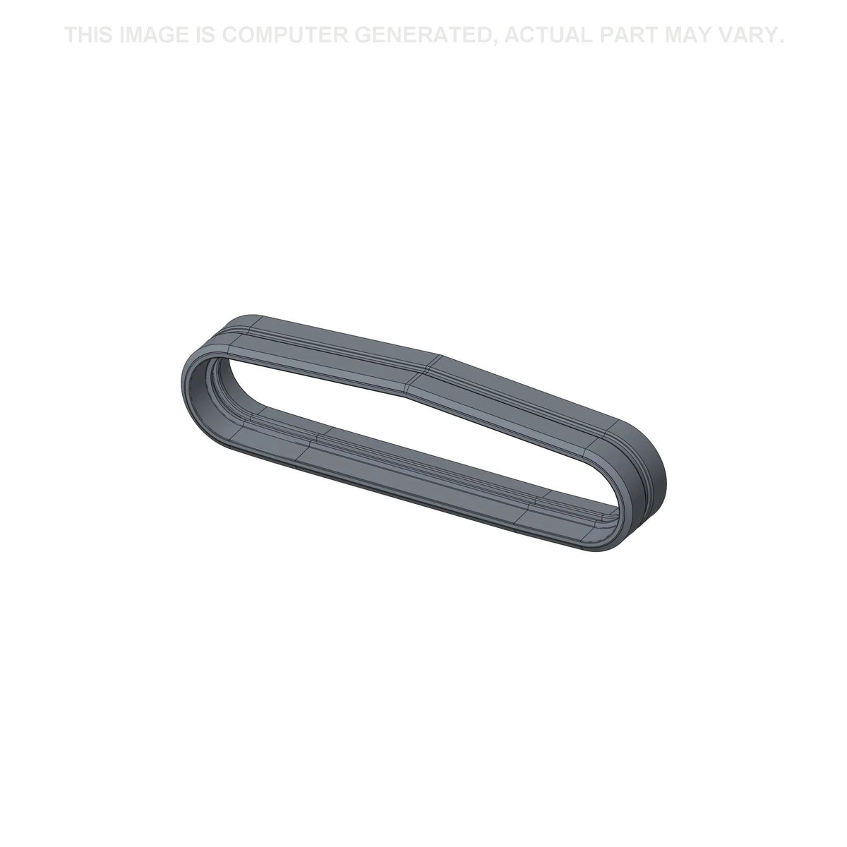 72283883 - OEM TRACK RUBBER - CASE CONSTRUCTION