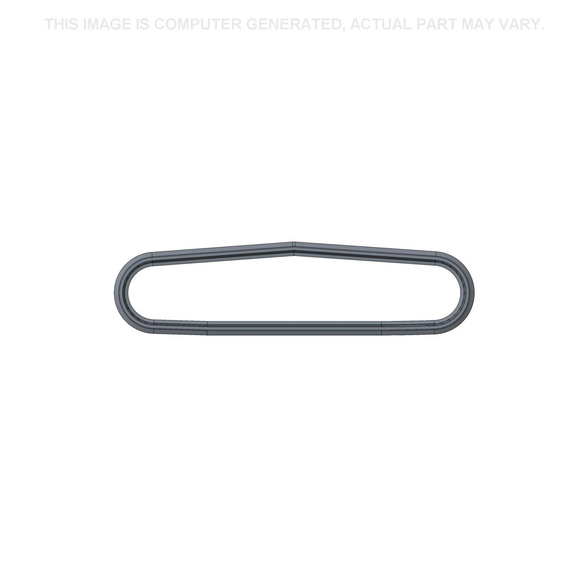 72283883 - OEM TRACK RUBBER - CASE CONSTRUCTION