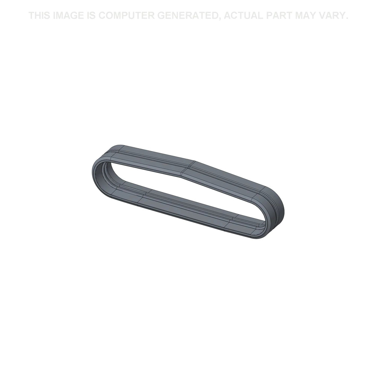 72283883 - OEM TRACK RUBBER - CASE CONSTRUCTION