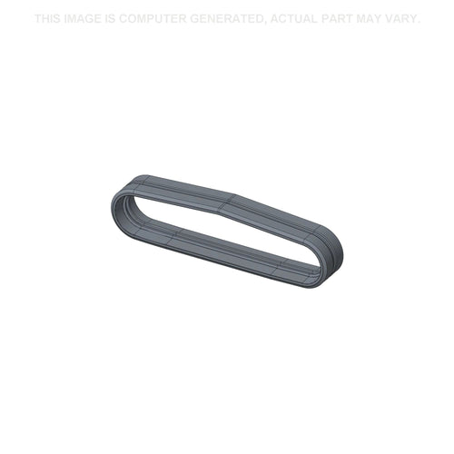 72283883 - OEM Track Rubber - Case Construction