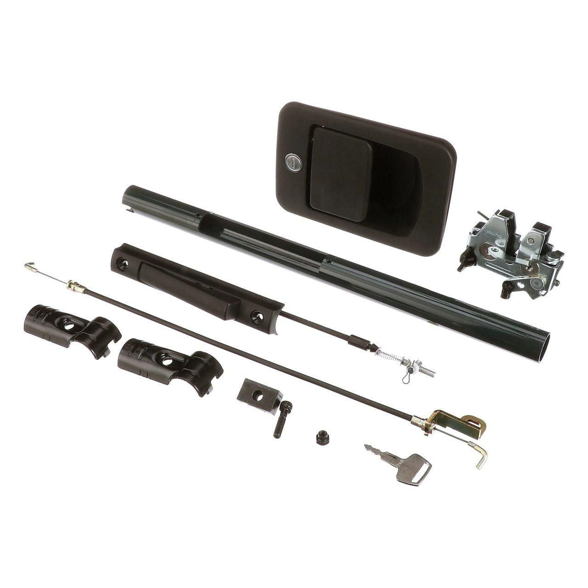 72LQ-21510 - OEM LATCH - CASE CONSTRUCTION