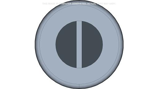 73042943 - OEM VALVE, DUST - CASE CONSTRUCTION