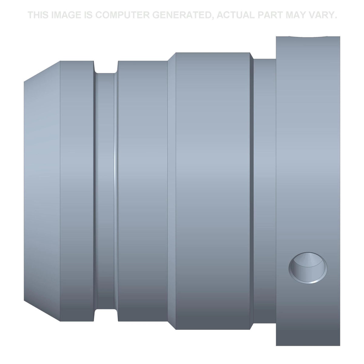 73065285 - OEM CAP CYLINDER END - CASE CONSTRUCTION