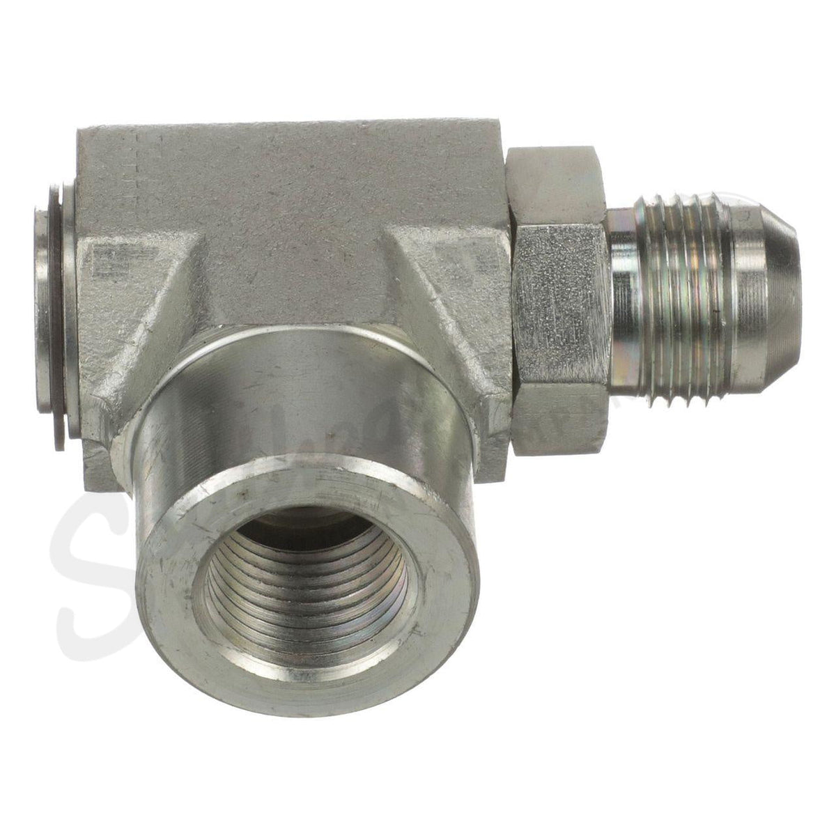 731215632 - OEM HYDRAULIC HOSE FITTING - CASE CONSTRUCTION