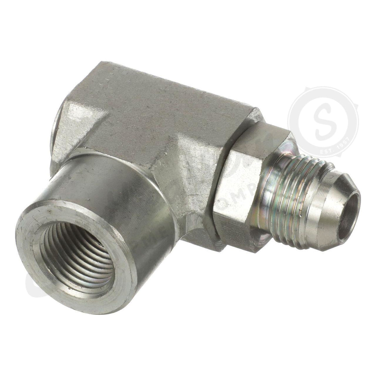 731215632 - OEM HYDRAULIC HOSE FITTING - CASE CONSTRUCTION