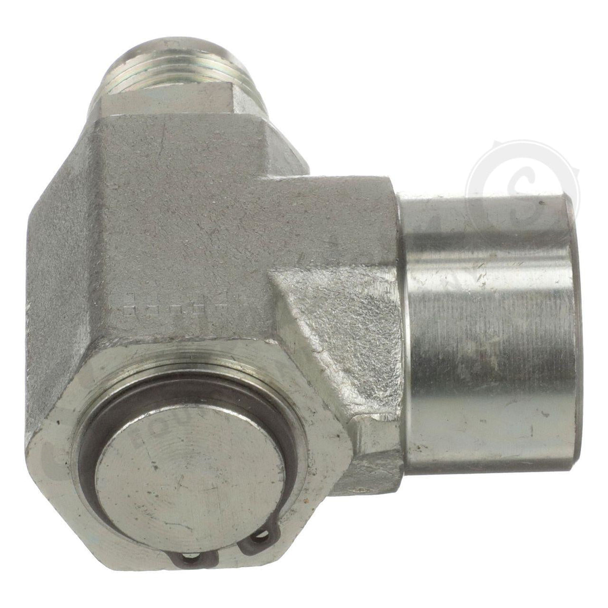 731215632 - OEM HYDRAULIC HOSE FITTING - CASE CONSTRUCTION