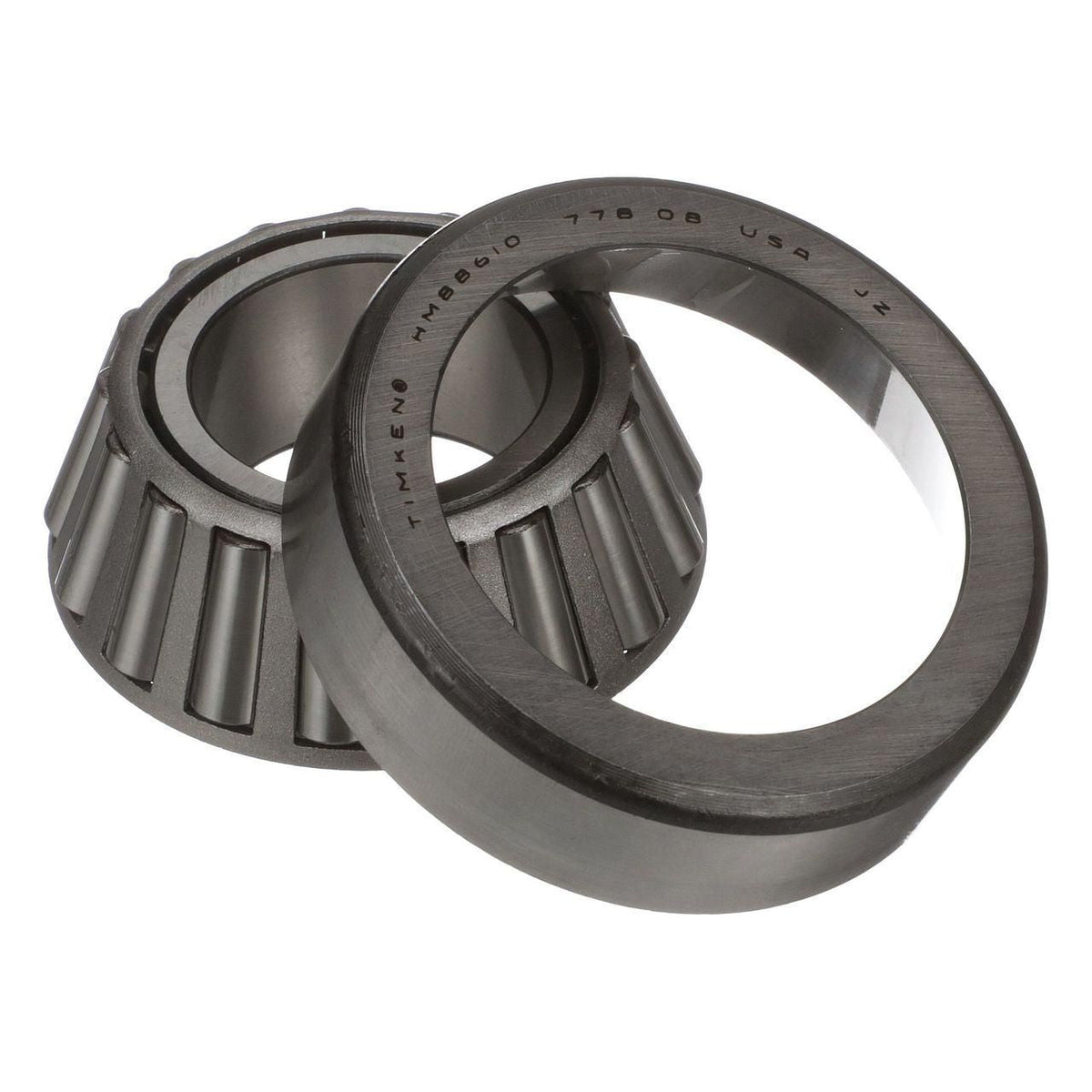 73124678 - OEM CUP/CONE ASSEMBLY TAPERED ROLLER BEARINGS - CASE CONSTRUCTION