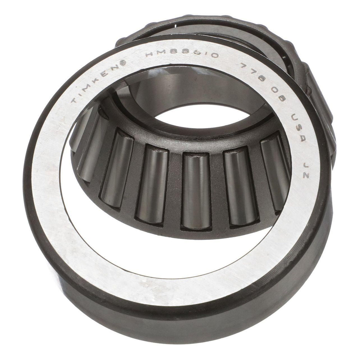 73124678 - OEM CUP/CONE ASSEMBLY TAPERED ROLLER BEARINGS - CASE CONSTRUCTION