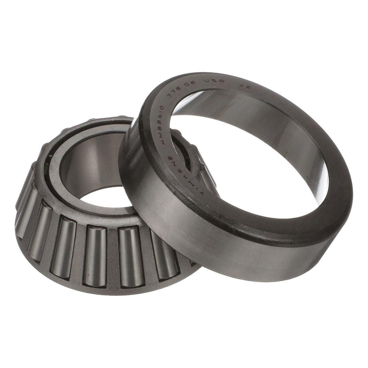 73124678 - OEM CUP/CONE ASSEMBLY TAPERED ROLLER BEARINGS - CASE CONSTRUCTION