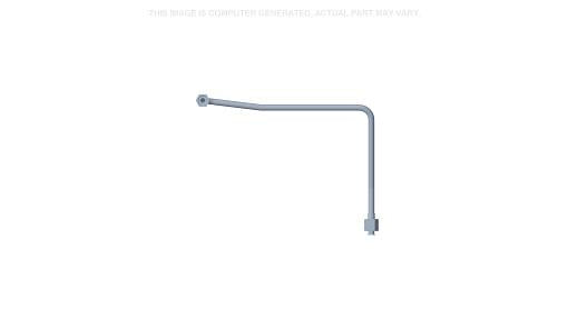 73127114 - OEM RIGID TUBE - CASE CONSTRUCTION