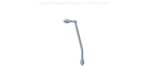 73127114 - OEM RIGID TUBE - CASE CONSTRUCTION