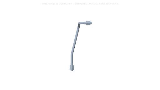 73127114 - OEM RIGID TUBE - CASE CONSTRUCTION