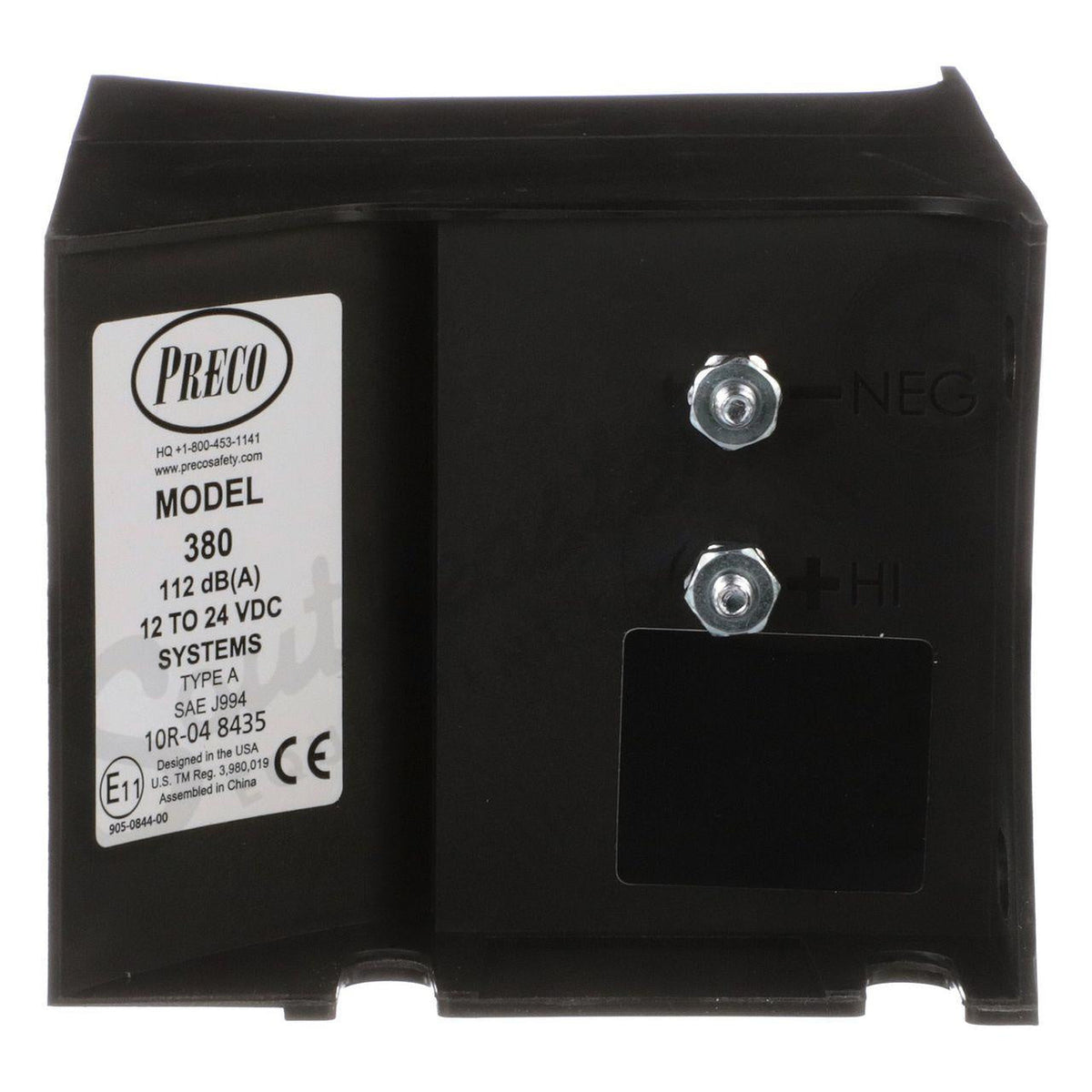 73131968 - OEM HORN - CASE CONSTRUCTION
