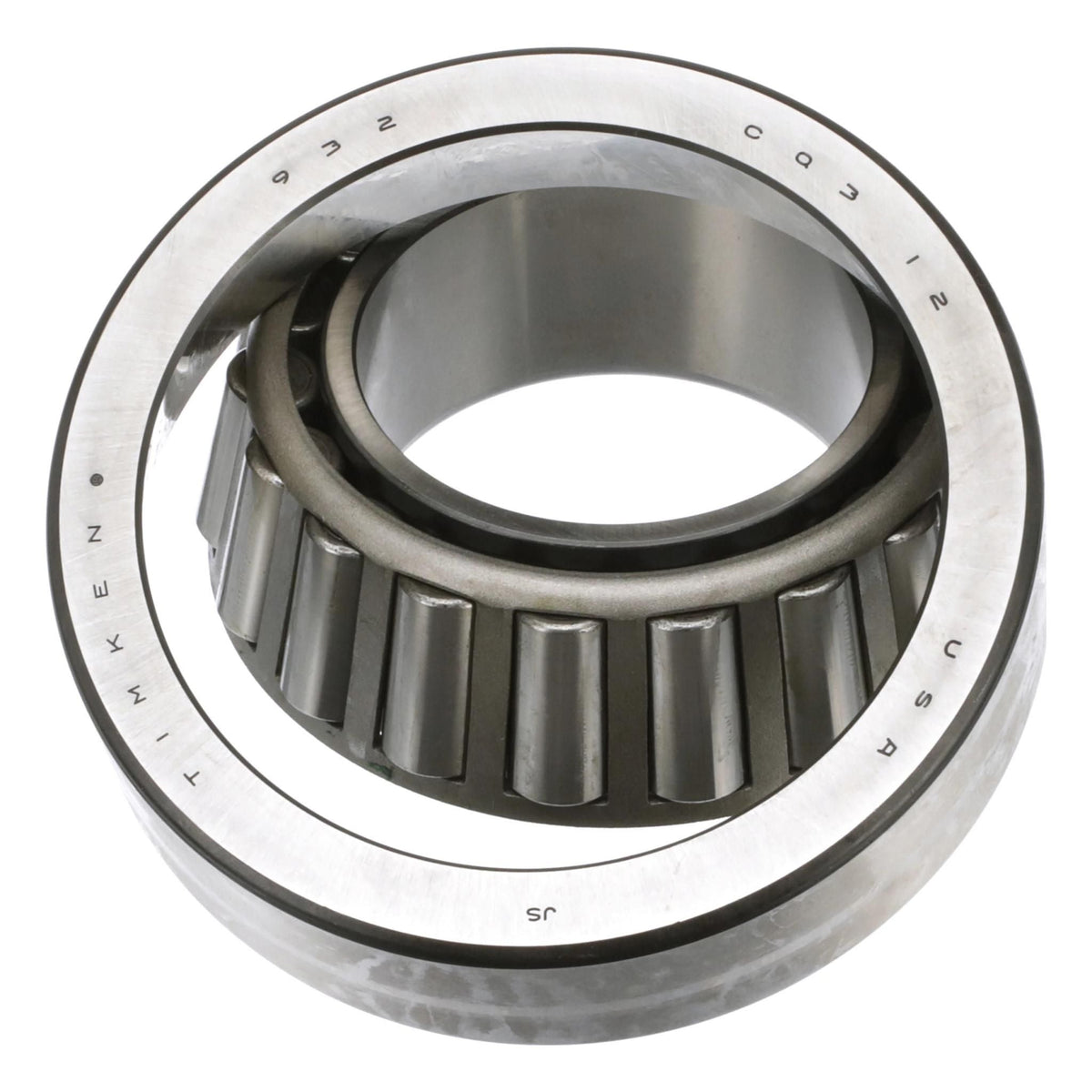 73133298 - OEM CUP/CONE ASSEMBLY TAPERED ROLLER BEARINGS - CASE CONSTRUCTION