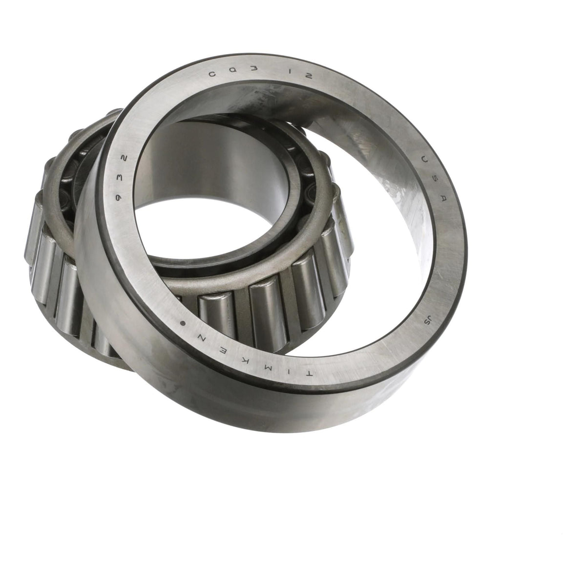 73133298 - OEM CUP/CONE ASSEMBLY TAPERED ROLLER BEARINGS - CASE CONSTRUCTION