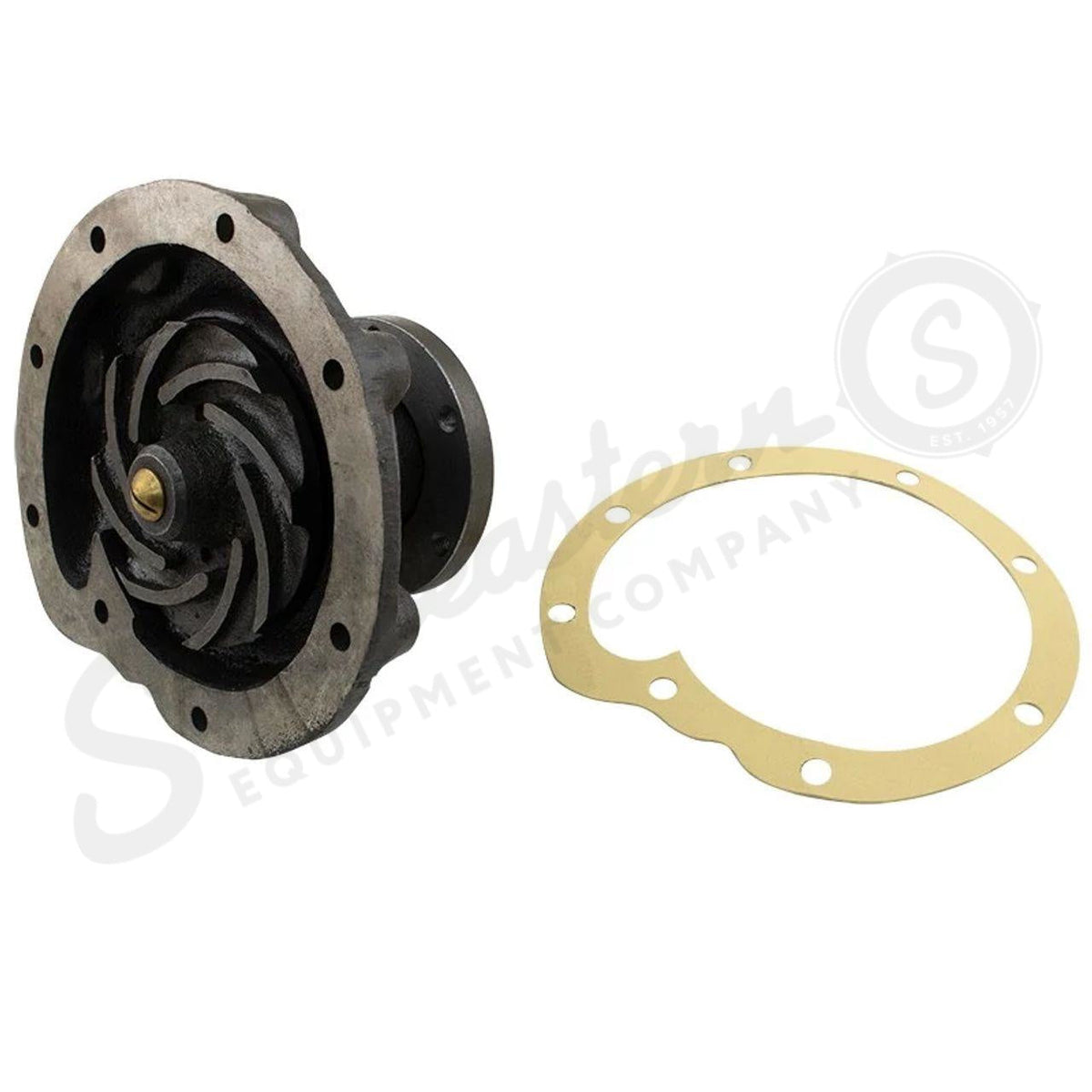 73144456X - OEM WATER PUMP - CASE CONSTRUCTION