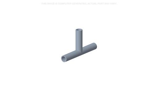 73153450 - OEM TEE - CASE CONSTRUCTION