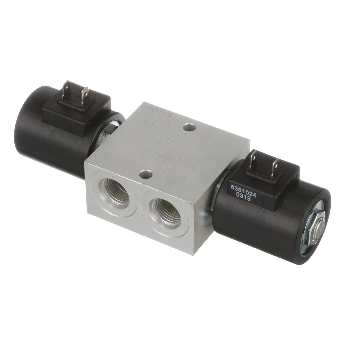 73160850 - OEM HYDRAULIC VALVE - CASE CONSTRUCTION