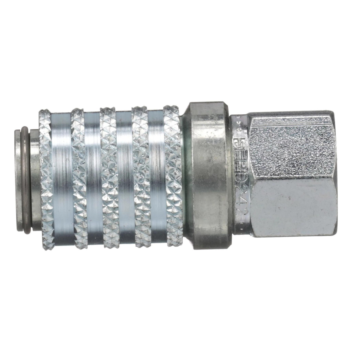 73163493 - OEM HYDRAULIC QUICK COUPLING - CASE CONSTRUCTION