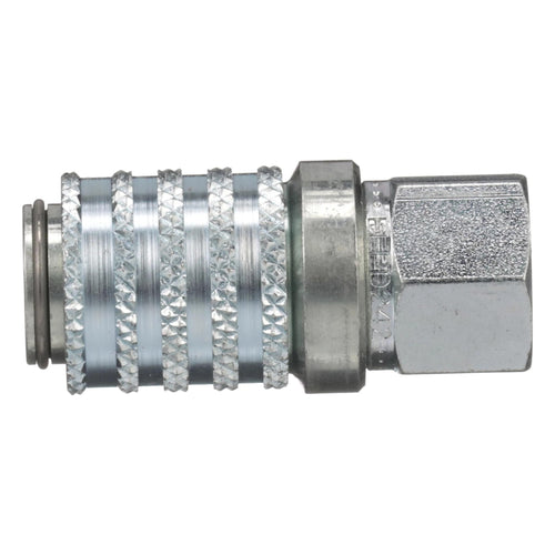 73163493 - OEM HYDRAULIC QUICK COUPLING - CASE CONSTRUCTION