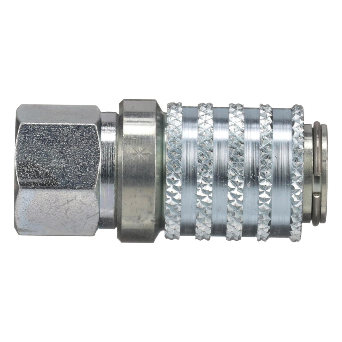 73163493 - OEM HYDRAULIC QUICK COUPLING - CASE CONSTRUCTION