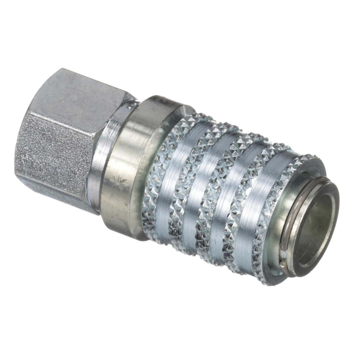 73163493 - OEM HYDRAULIC QUICK COUPLING - CASE CONSTRUCTION