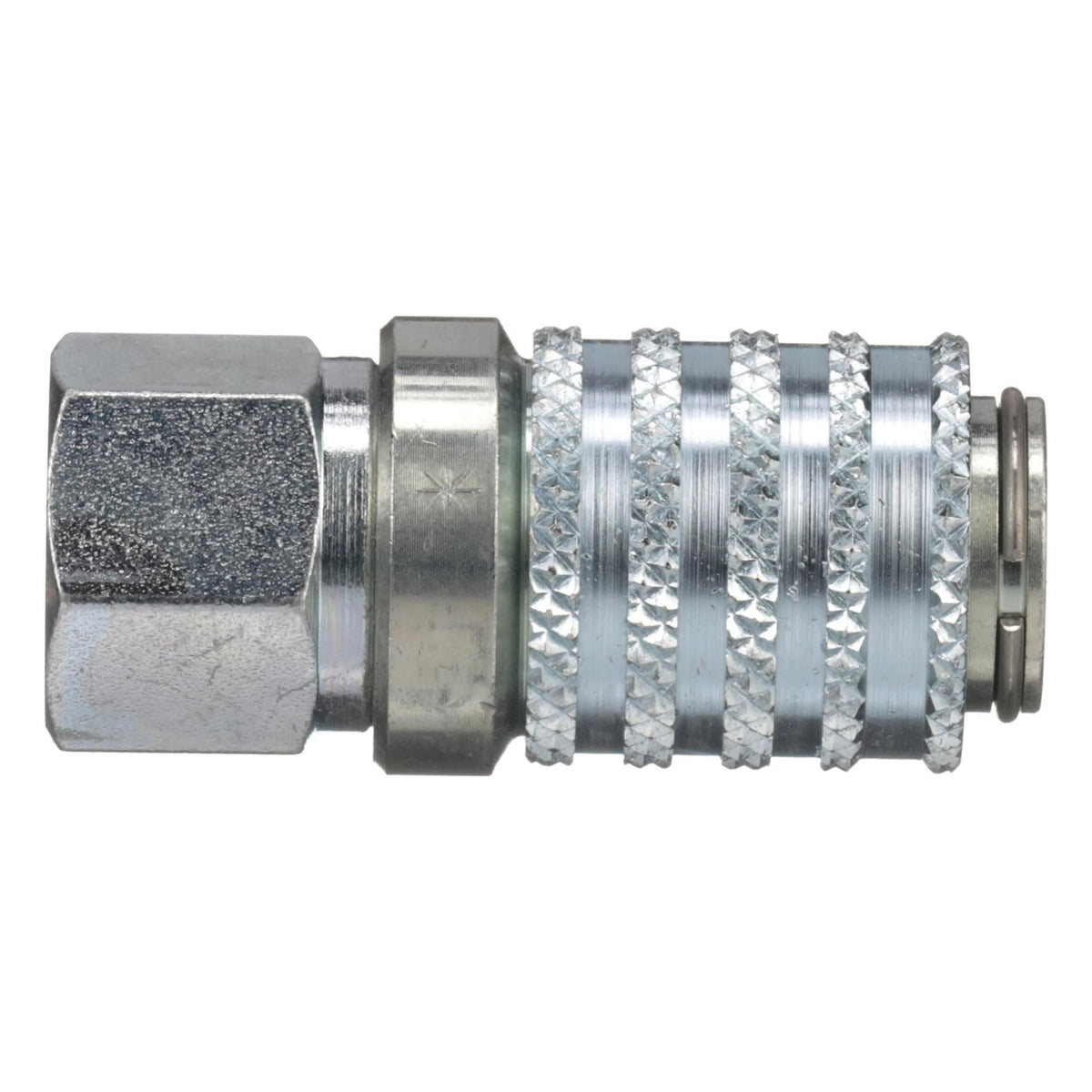 73163493 - OEM HYDRAULIC QUICK COUPLING - CASE CONSTRUCTION