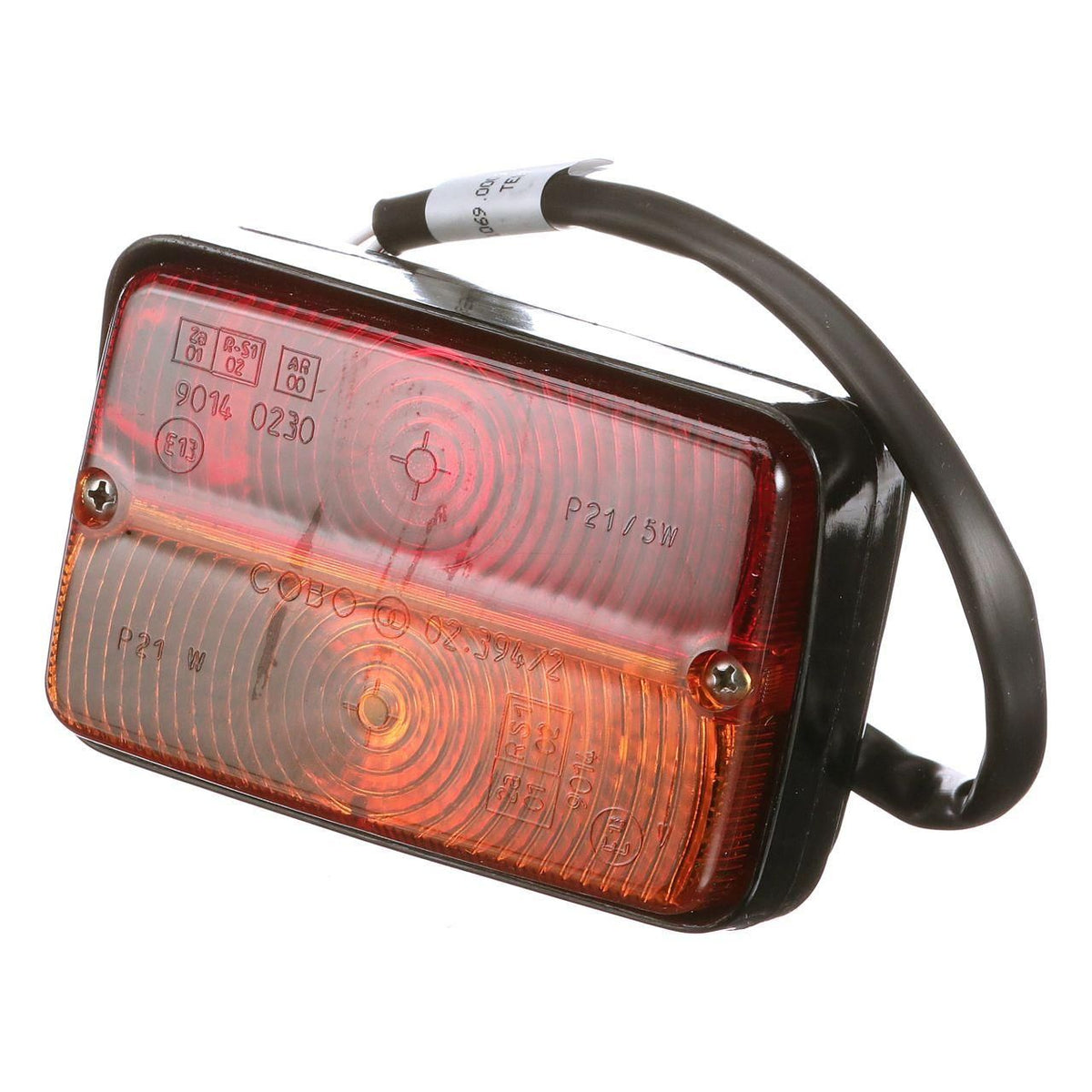 73163878 - OEM TURN SIGNAL/SMV LAMP - CASE CONSTRUCTION