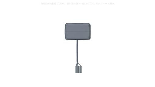 73163879 - OEM TURN/SMV LAMP - CASE CONSTRUCTION