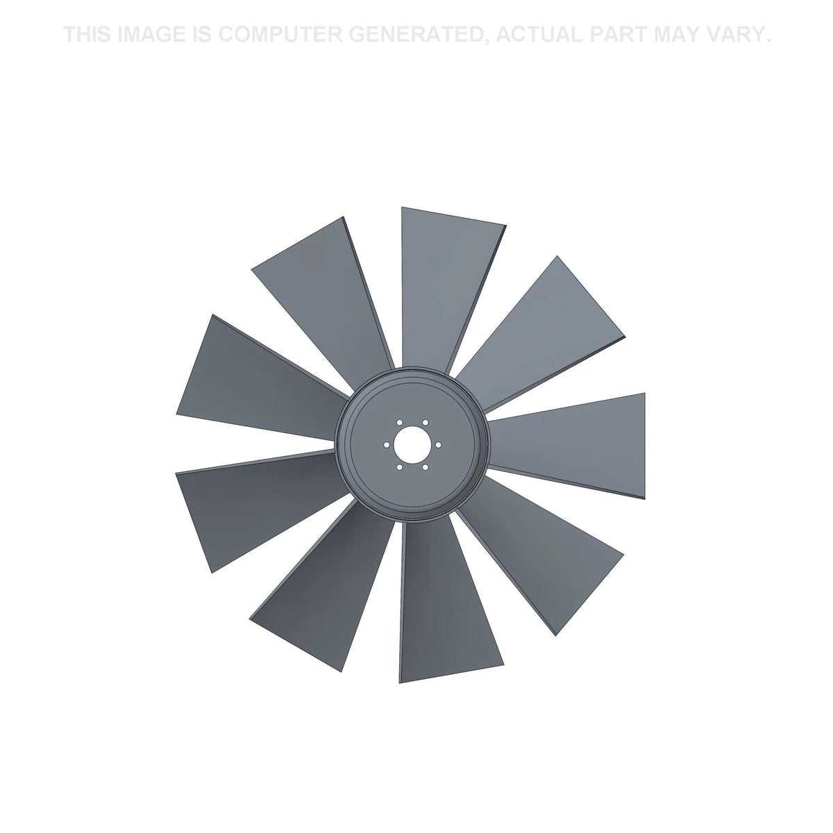 73164370 - OEM FAN - CASE CONSTRUCTION
