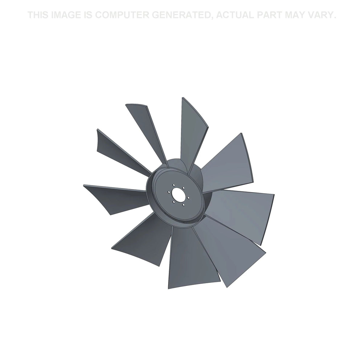73164370 - OEM FAN - CASE CONSTRUCTION