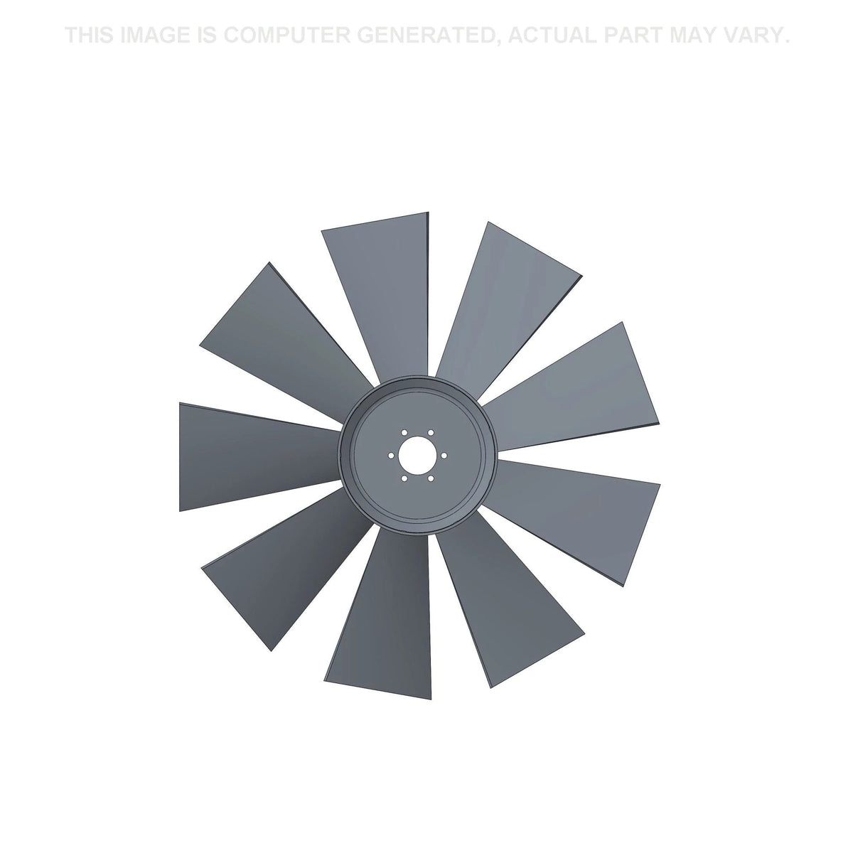 73164370 - OEM FAN - CASE CONSTRUCTION