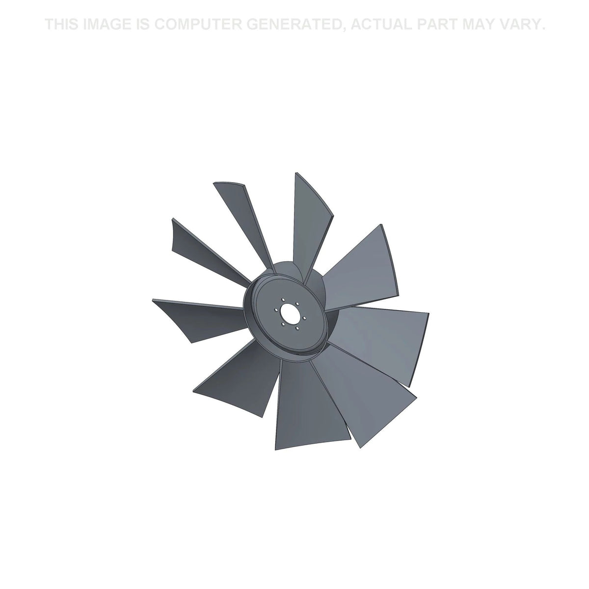 73164370 - OEM FAN - CASE CONSTRUCTION