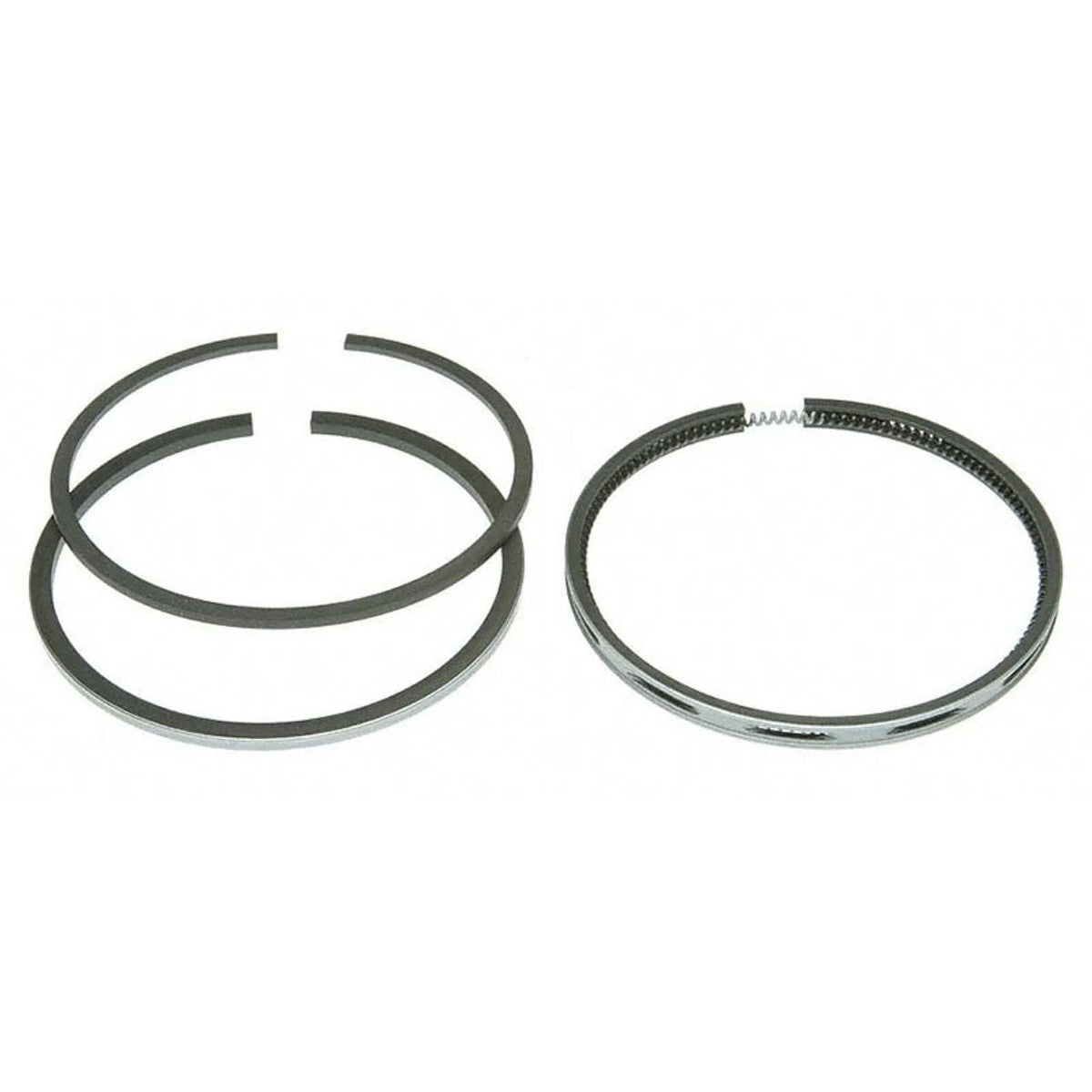 73218416X - OEM PISTON RING SET - CASE CONSTRUCTION
