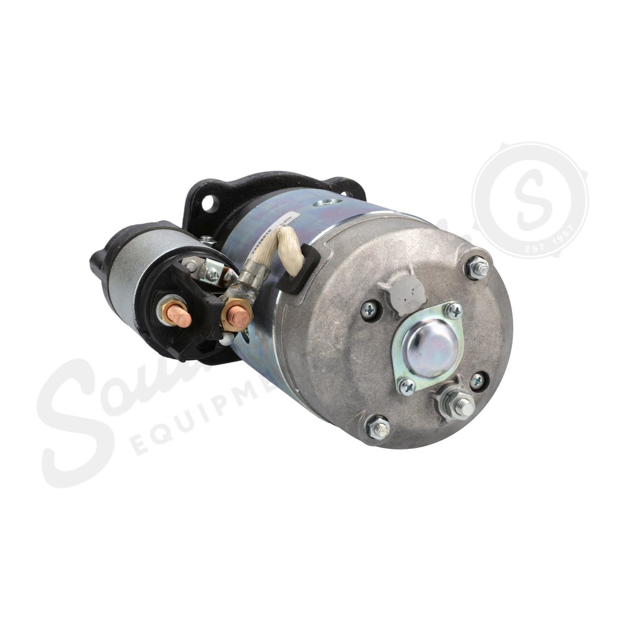 73326810R - OEM REMANUFACTURED STARTER MOTOR - CASE CONSTRUCTION