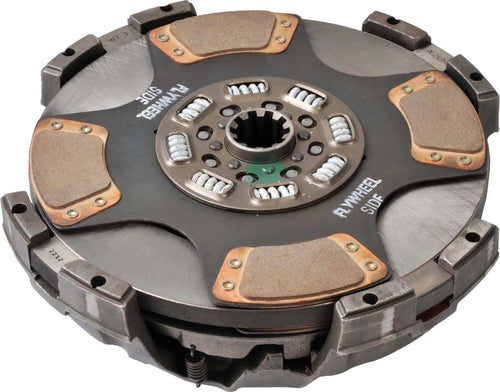 73336558R - OEM Remanufactured Clutch Assembly - Case Construction