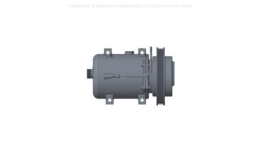 73337492 - OEM AIRCOND. COMPRESSOR - CASE CONSTRUCTION